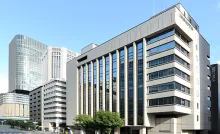 株式会社ワキタ　本社外観