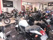 有限会社ウイングタカダ　Honda Dream新潟東