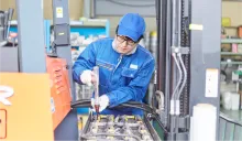 ＮＸ・ＮＰロジスティクス株式会社　大阪センター　外観