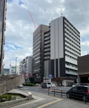 株式会社エアレックス　ECAT（東首都圏技術オフィス）　外観