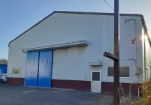 株式会社エアレックス　鳴海工場　外観