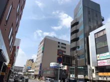 株式会社エアレックス　NCAT（北関東技術オフィス）　外観