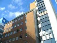 株式会社エアレックス　本社　外観