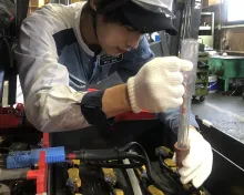 ロジスネクストジャパン株式会社_京都支店_外観