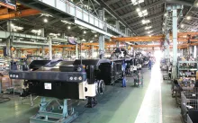 株式会社加藤製作所　現場背景