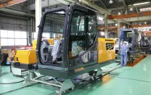 株式会社加藤製作所　現場背景