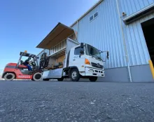 株式会社加藤製作所　現場背景