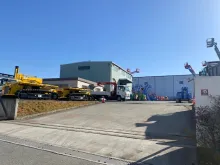 株式会社電動舎_神戸営業所_外観