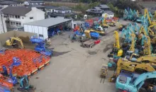 株式会社電動舎_熊本営業所_外観