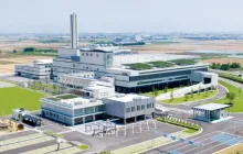 株式会社タクマ　工場外観