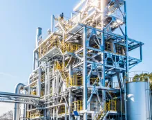 株式会社タクマ　機械外観