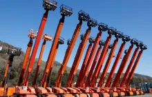 トヨタL＆F広島株式会社　作業背景