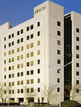 株式会社江間忠ホールディングス　本社外観