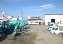 ジー,エム建機リース株式会社　新発田営業所　外観