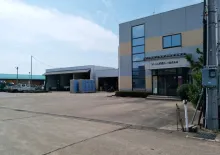 ジー,エム建機リース株式会社　五泉営業所　外観