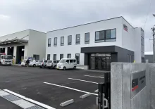 ジー,エム建機リース株式会社　本社　外観