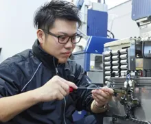 株式会社九州テラオカ　サービスエンジニア　作業背景