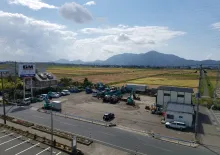 ジー,エム建機リース株式会社　巻営業所　外観