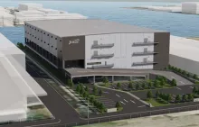 NX・NPロジスティクス株式会社　テクニカルセンター（東日本）　外観