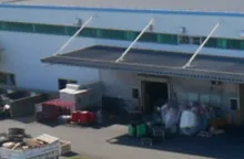 株式会社櫻川ポンプ製作所　会社外観