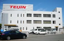 帝人エコ・サイエンス株式会社　茨木事業所　外観