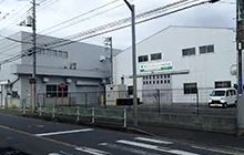 帝人エコ・サイエンス株式会社　伊奈平支所　背景