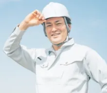 日本汽力株式会社　作業背景