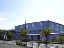 エス・ジー・シー佐賀航空株式会社_格納庫
