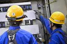 大洋興業株式会社　作業背景