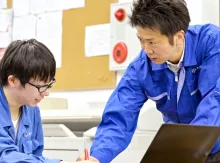 大洋興業株式会社　作業背景