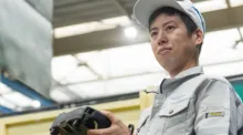 トキコシステムソリューションズ株式会社　生産技術　作業背景