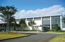 株式会社千代田グラビヤ　潮来第一工場　外観