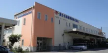 冨士自動車興業株式会社 工場外観