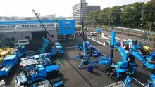 株式会社レント_姉ヶ崎営業所_建設車両
