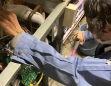 株式会社２りんかんイエローハット　バイク　背景