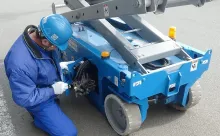 株式会社レント_千葉管理センター_施設外観