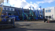 株式会社電動舎_仙台支店_外観