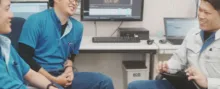 渡辺電機工業株式会社　作業背景