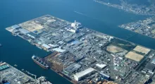 中国木材株式会社 本社
