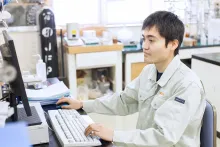 福山醸造株式会社 北海道味噌株式会社 作業背景