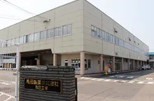 亀田製菓株式会社 亀田工場