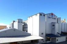セントラル製粉株式会社 本社工場