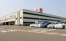 亀田製菓株式会社 白根工場