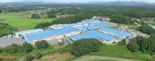 天昇電気工業株式会社 福島工場