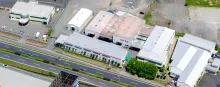 天昇電気工業株式会社 群馬工場