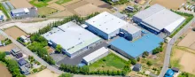 天昇電気工業株式会社 埼玉工場