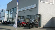 株式会社光岡自動車_モトラッドミツオカ堺_外観