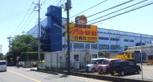 株式会社日興社狭山営業所_外観