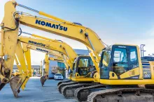 コマツ福島株式会社_車両画像