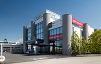 林建材株式会社＿本社＿外観
